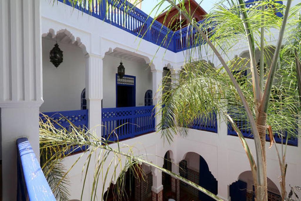 Riad Dar Colline Marrakesh Buitenkant foto