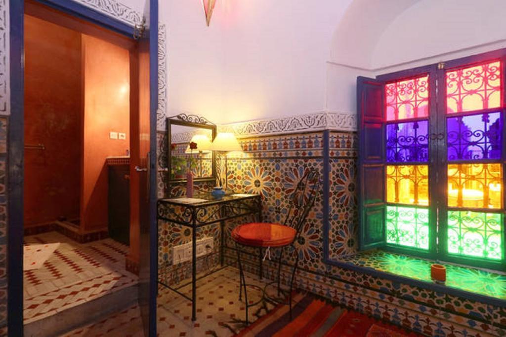 Riad Dar Colline Marrakesh Buitenkant foto