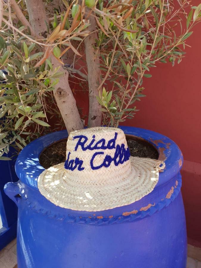Riad Dar Colline Marrakesh Buitenkant foto